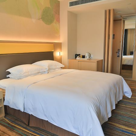 Holiday Inn Express Emei Mountain By Ihg Emeishan Eksteriør bilde