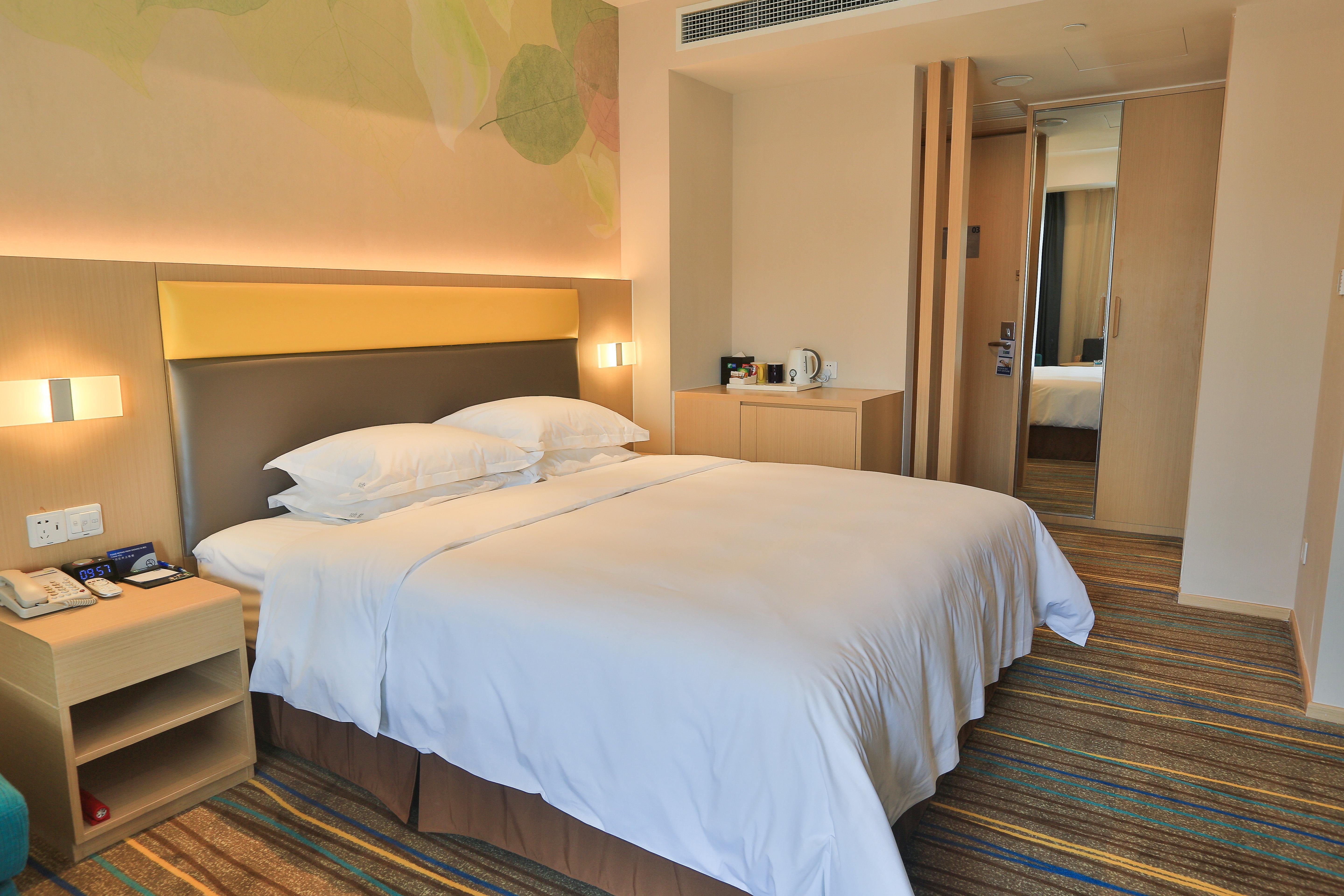 Holiday Inn Express Emei Mountain By Ihg Emeishan Eksteriør bilde