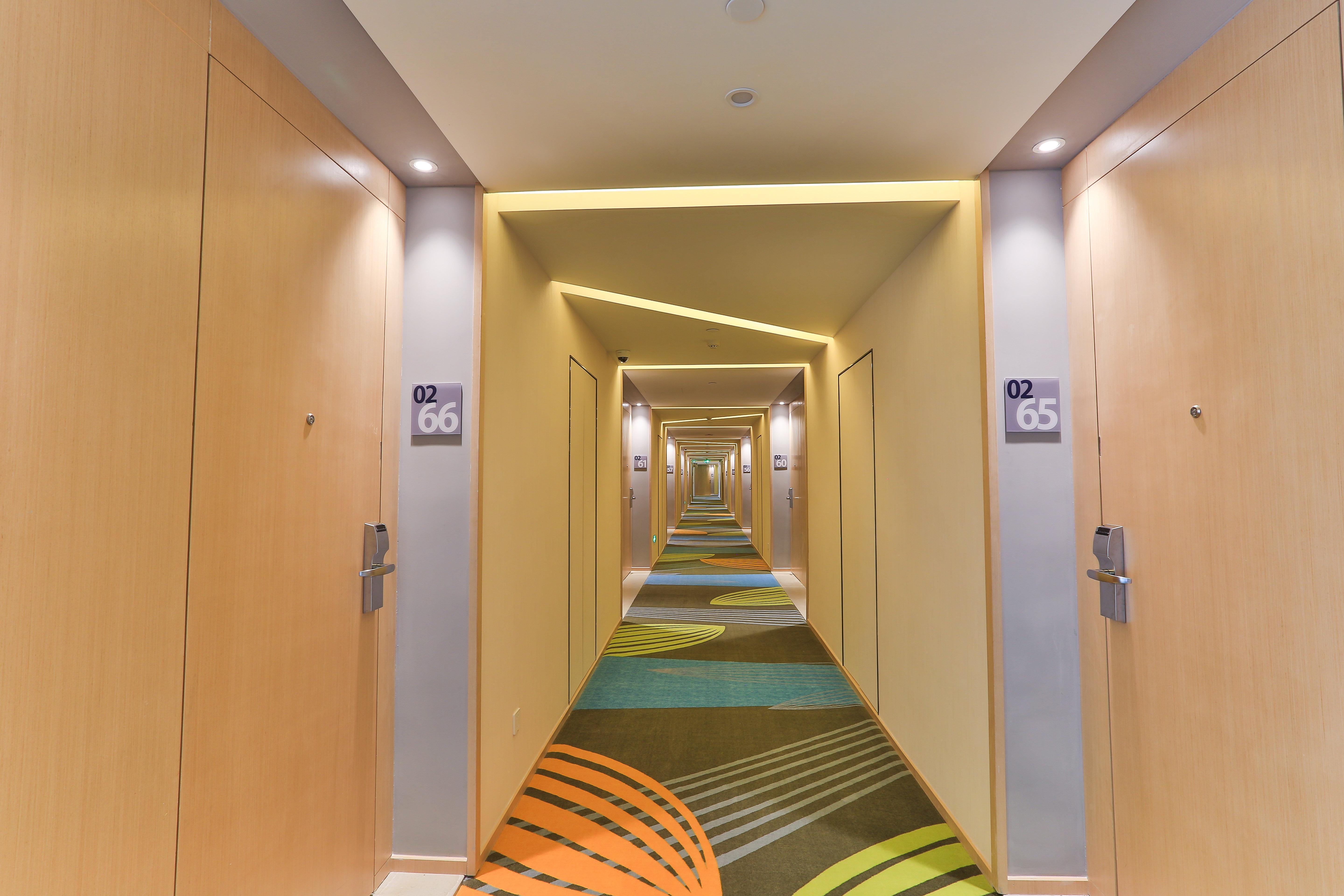 Holiday Inn Express Emei Mountain By Ihg Emeishan Eksteriør bilde
