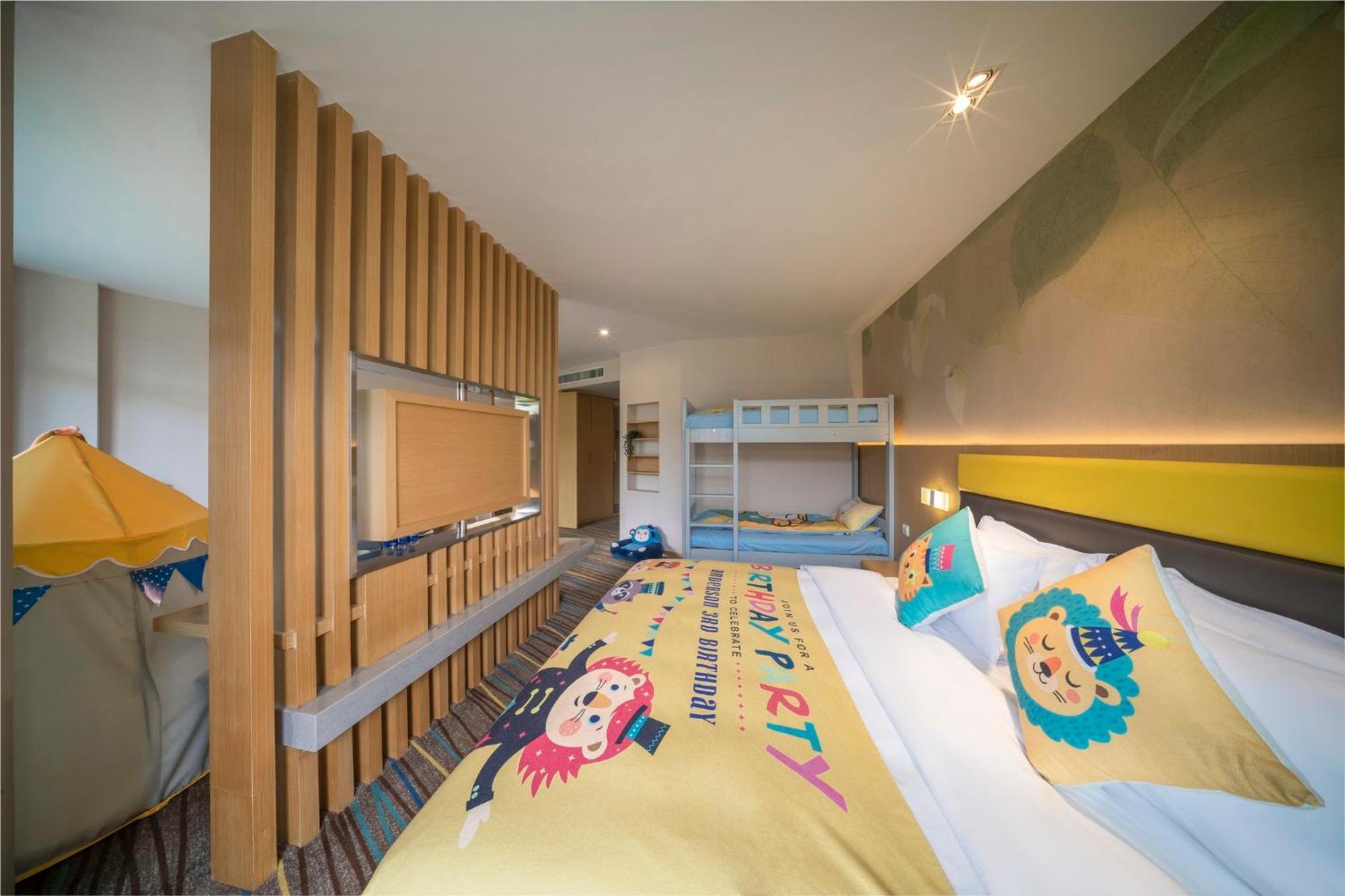 Holiday Inn Express Emei Mountain By Ihg Emeishan Eksteriør bilde