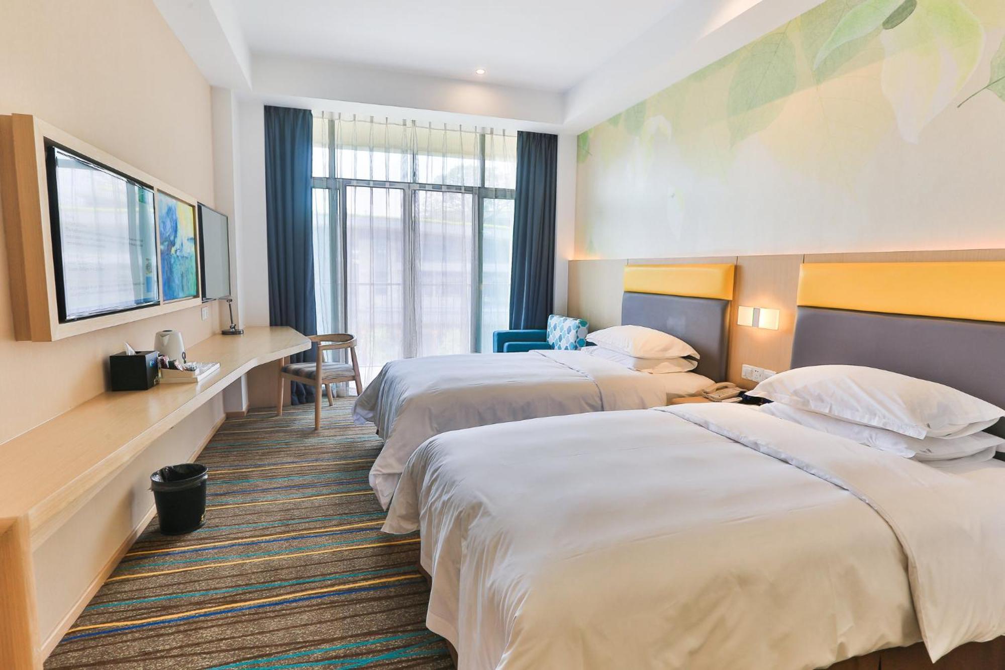 Holiday Inn Express Emei Mountain By Ihg Emeishan Eksteriør bilde